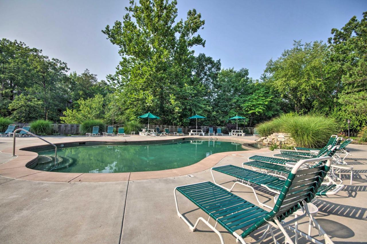 Osage Beach Getaway - 1 Mi To Margaritaville Fun! 外观 照片